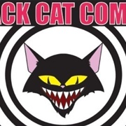 Black Cat Comics- Utah