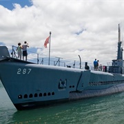 USS Bowfin Submarine Museum & Park