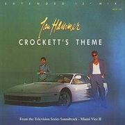 Crockett's Theme - Jan Hammer