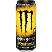 Monster Rehab Iced Tea &amp; Lemonade