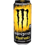 Monster Rehab Iced Tea & Lemonade