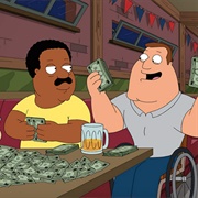 The Drunken Clam - Family Guy