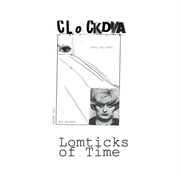 Clock DVA- Lomticks of Time