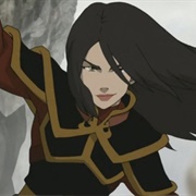 Azula Book 3