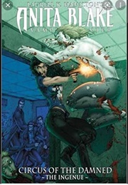 The Ingenue (Laurel K. Hamilton, Michael Horowitz, Charlie Beck)