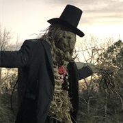Scarecrow - 'The Companion' Creepshow