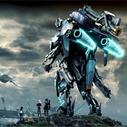 Xenoblade Chronicles X