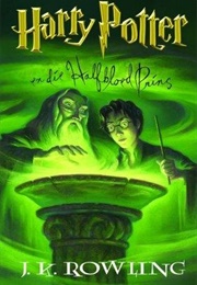 Harry Potter and the Half Blood Prince (J.K. Rowling)