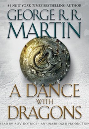 A Dance With Dragons (George R.R. Martin)