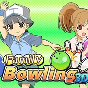 Family Bowling 3D