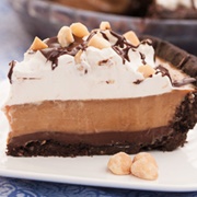 Butterscotch-Chocolate Pie