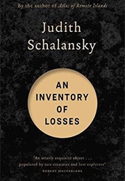 An Inventory of Losses (Schalansky)