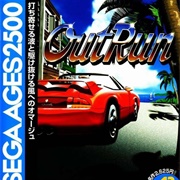 Sega Ages 2500 Series Vol. 13: Outrun