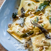 Turkey Ravioli