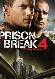 Prison Break Season 4 (2008-2009) (2008)
