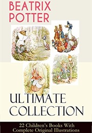 Beatrix Potter Ultimate Collection (Beatrix Potter)