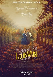 The Electrical Life of Louis Wain (2021)