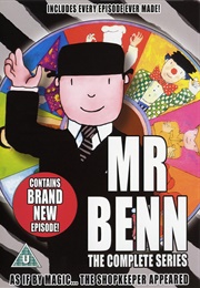 Mr Benn (1971)