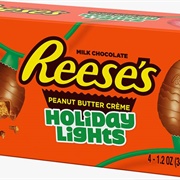Reese&#39;s Peanut Butter Holiday Lights