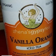 Zhena's Gypsy Tea Vanilla Orange