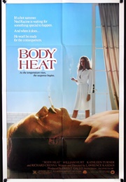 Body Heat (1981)