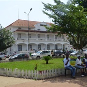 Trindade, São Tomé and Príncipe