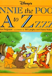 Winnie the Pooh's A to Z (Walt Disney Company by Don Ferguson)