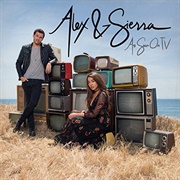 Say Something by Alex & Sierra