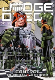 Judge Dredd: Control (Williams & Weston)
