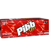 Pibb Xtra Cherry
