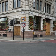 The Liberty Bounds - London