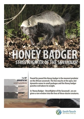 Ultimate Honey Badger (2013)