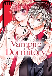 Vampire Dormitory, Vol. 1 (Tōyama, Ema)