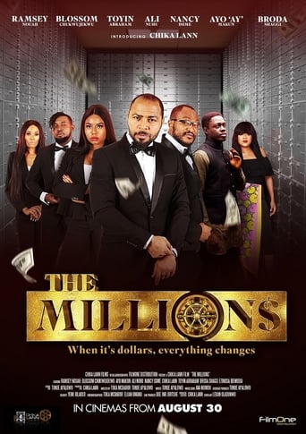 The Millions (2019)