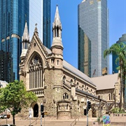 Cathedral of St Stephen, Brisbane
