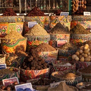 Buy Spices/ Other Produce - Middle Eastern & North African Souks