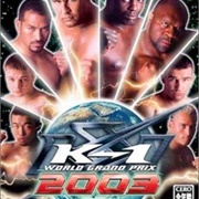 K-1 World Grand Prix 2003