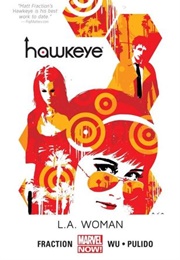 Hawkeye, Volume 3: L.A. Woman (Matt Fraction)