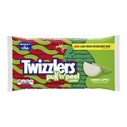 Green Apple Twizzlers