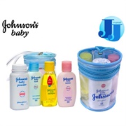 Baby Bath Travel Set