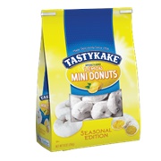 Tastykake Lemon Mini Donuts