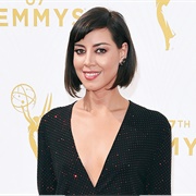 Aubrey Plaza (Bisexual, She/Her)
