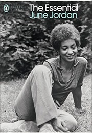 The Essential June Jordan (June Jordan)
