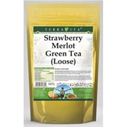 Terravita Strawberry Merlot Green Tea