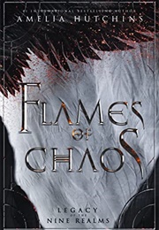 Flames of Chaos (Amelia Hutchins)