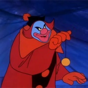 The Ghost Clown