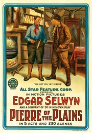 Pierre of the Plains (1914)