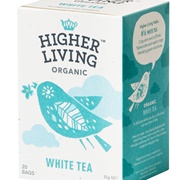 Higher Living White Tea