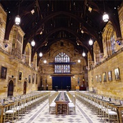 Great Hall of the University of Sydney