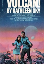 Star Trek Vulcan (Kathleen Sky)